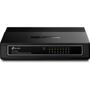 Switch 16 puertos 10/100Mbps