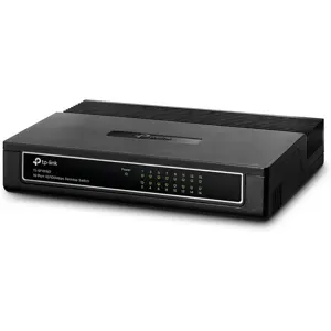 Switch 16P 10/100Mbps
