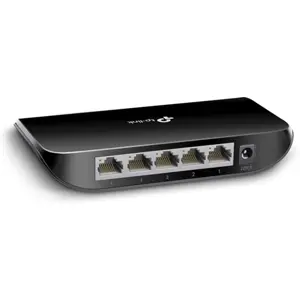 Switch 5P Gigabit 10/100/1000Mbps
