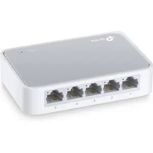 Switch 5P 10/100Mbps
