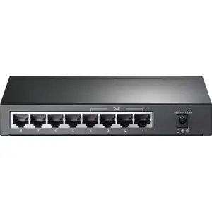 Switch 8P (4PoE) Gigabit 10/100/1000Mbps