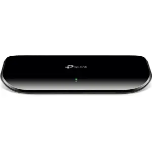Switch 8 puertos Gigabit 10/100/1000Mbps
