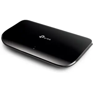 Switch 8P Gigabit 10/100/1000Mbps