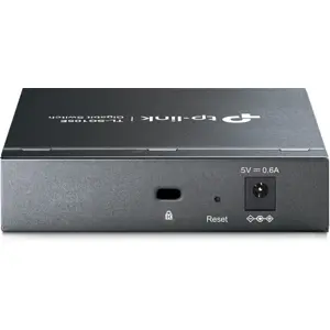 Switch 5P Gigabit Easy Smart