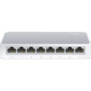 Switch 8P 10/100Mbps