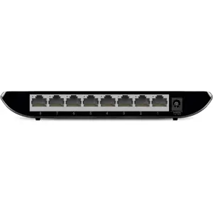 Switch 8 puertos Gigabit 10/100/1000Mbps
