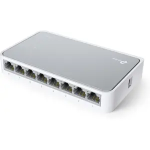Switch 8P 10/100Mbps