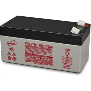 Bateria de Chumbo (Pb) 12V 3.4Ah