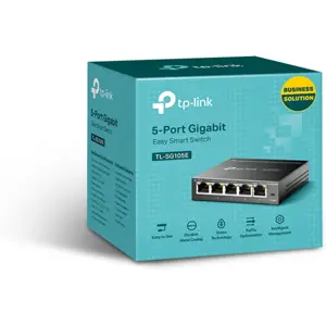 Switch 5P Gigabit Easy Smart