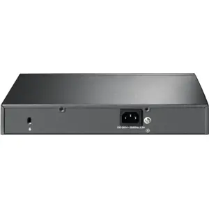 Switch 8P (8PoE) + 2SFP Gigabit Jetstream Smart L2+, montável em Rack