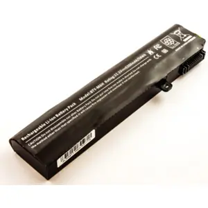 Bateria MSI GE62, GE72, Li-ion, 11,1V, 5200mAh, 58Wh