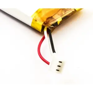 Batería similar SENNH Flex 5000, Li-Polymer, 3,7V, 400mAh, 1,5Wh, integrada, sin herramientas