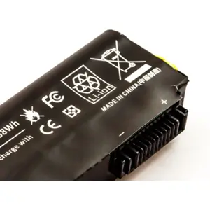 Bateria MSI GE62, GE72, Li-ion, 11,1V, 5200mAh, 58Wh