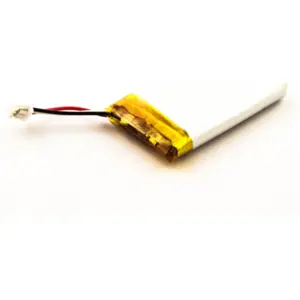 Batería similar SENNH Flex 5000, Li-Polymer, 3,7V, 400mAh, 1,5Wh, integrada, sin herramientas
