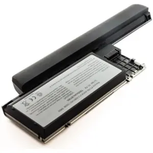 Batería DEL Latitude D620, D630, Li-ion, 11,1V, 7200mAh, 79,9Wh