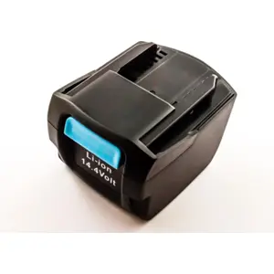 Batería similar HIL SFC 14-A, Li-ion, 14,4V, 4000mAh, 58Wh, black