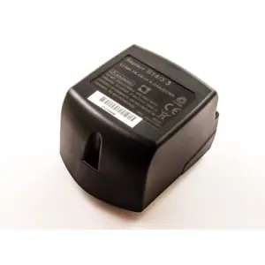 Batería similar HIL SFC 14-A, Li-ion, 14,4V, 4000mAh, 58Wh, black