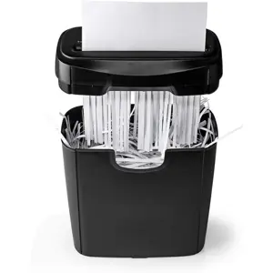 Trituradora de papel A4 10L 190W