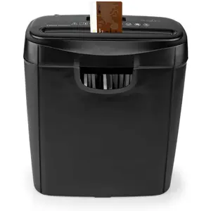 Trituradora de papel A4 10L 190W