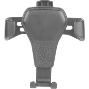 Suporte universal de telemóvel gravitacional para grelha de ventilação