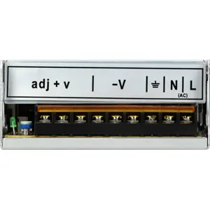 Fonte de alimentação industrial 12VDC 41A 500W