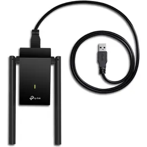 Adaptador USB Wireless Dual-Band AC1300 c/ 2 antenas High-Gain