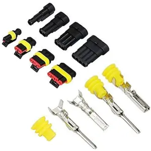 Kit Conjunto de fichas de automóvel Superseal 1.5 (300pcs)