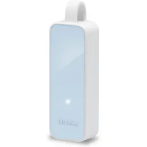 Adaptador rede Ethernet USB-A 2.0 - RJ45 10/100Mbps