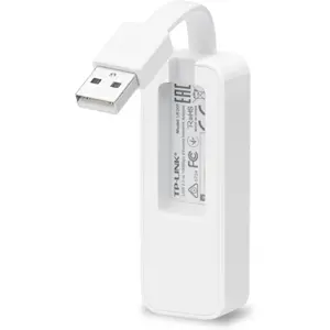 Adaptador rede Ethernet USB-A 2.0 - RJ45 10/100Mbps