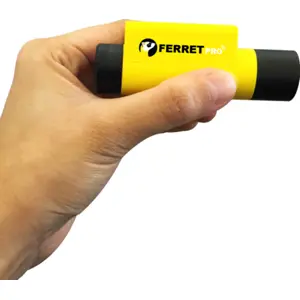 Câmara de inspecção visual (boroscópio) multifuncional 720p s/ fios WiFi c/ focagem - Ø32mm
