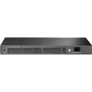 Switch 24P Gigabit + 4x SFP+ 10Gbps Gerenciável Jetstream L2+, montável em Rack
