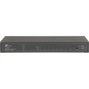 Switch 8P (4PoE+) Gigabit Jetstream Smart L2+