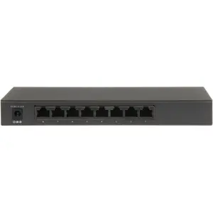 Switch 8P (4PoE+) Gigabit Jetstream Smart L2+