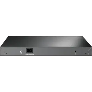 Switch 24P (24PoE+) Gigabit + 4 SFP+ 10Gbps Gerenciável Jetstream L2+, montável em Rack