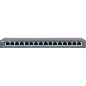 Switch 16P Gigabit 10/100/1000Mbps
