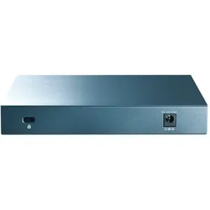 Switch 8P Gigabit 10/100/1000Mbps Caixa metálica