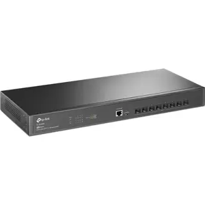 Switch 8SFP+ 10Gbps Gerenciável Jetstream L2+, montável em Rack