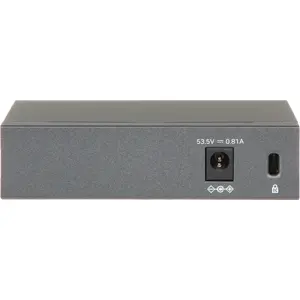 Switch 5P (4PoE+) Gigabit 10/100/1000Mbps 40W