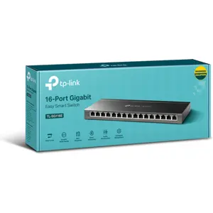Switch 16P Gigabit Easy Smart