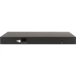 Switch 24P (24PoE+) + 4 SFP+ Gigabit Gerenciável Jetstream L2+, montável em Rack
