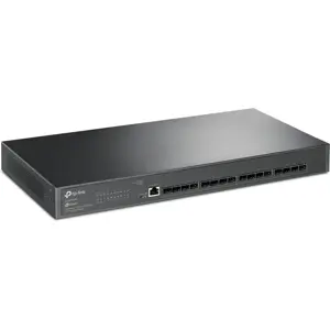 Switch 16SFP+ 10Gbps Gerenciável Jetstream L2+, montável em Rack