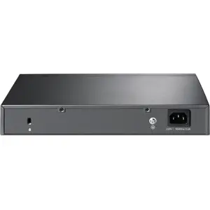 Switch 8P + 2SFP Gigabit gestionable JetStream L2+, instalable en rack