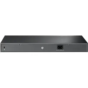 Switch 8P (8PoE+) 2.5G + 2 SFP+ 10Gbps Gerenciável Jetstream L2+, montável em Rack