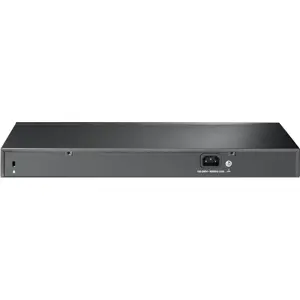 Switch 26P (24PoE+) + 2 SPF Gigabit Easy Smart - montável em Rack