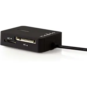 Leitor USB 2.0 de cartões de memória All in 1