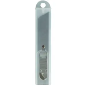 Conjunto de 10 lâminas para facas de lâmina retráctil 18mm