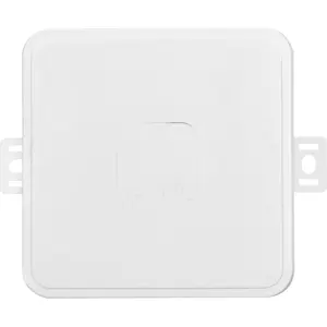 Caixa de derivação estanque 85x85x41mm IP54 - branco