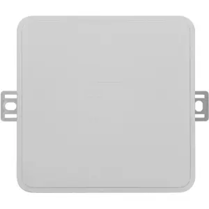 Caixa de derivação estanque 100x100x41mm IP54 - cinzento