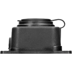 Bloco de 1 tomada de serviço ultra-resistente com tampa p/ exterior IP44