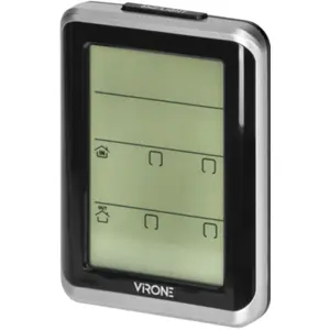 Estación meteorológica digital IN/OUT (con sonda exterior inalámbrica)